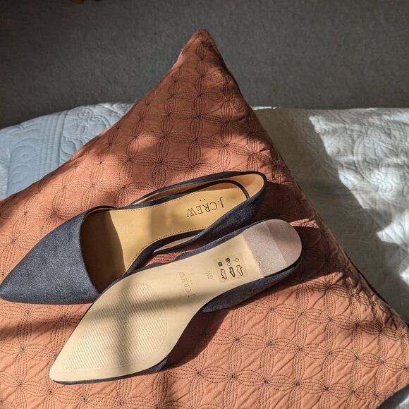 J. Crew women's  flats-  Size 6.5- NWOB - Picture 4 of 8